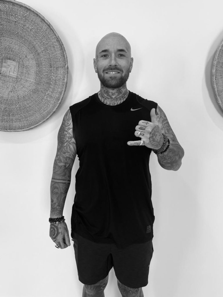 myles within pilates mat yoga reformer