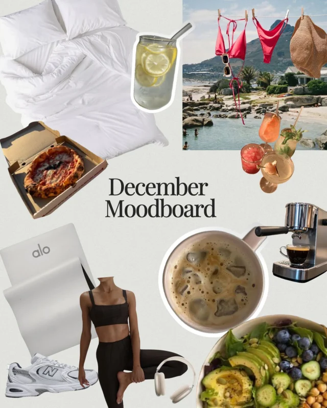 This December, we’re choosing balance - strong sessions, slow mornings, ocean dips and sunset sips 🍹 
Cape Town, you make wellness feel effortless ☀️ 🌊

#capetowndecember#pilates#balance#health#pilatescapetown#reformercapetown#theivyroom#ivyroom