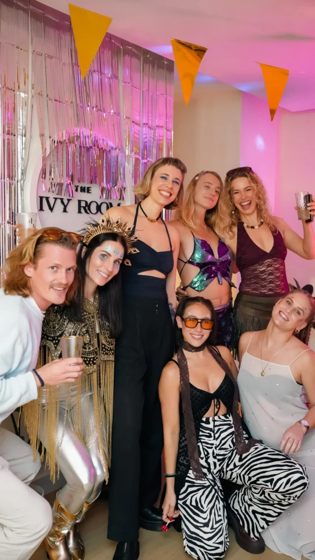 The Ivy Room X Flexpass post burn first Thursday’s was everything and more ❤️‍🔥

From sweaty classes with @elenisieb_ and @mphela_kay , to partying with the best DJ’s around @thetwinsroxim , the incredible outfits and the most amazing people!⭐️

Thank you to all our clients that feel like family, our friends showing their support and our incredible and generous sponsors for making this night one to remember @nuahnutrition @sanraewellness @charava_za @thedrunkenhorsegin 😍

Keep your eyes peeled… 
First Thursdays at The Ivy Room has a good ring to it 🤩⚡️🤸🏽‍♀️🥂🪩