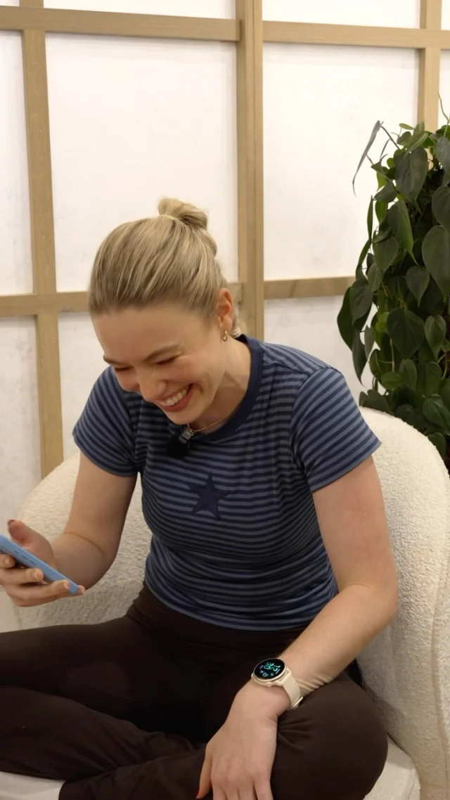 Meet Steph 🤍

If there’s 2000s music playing, chances are Steph’s behind the playlist… and yes, it’s always a good one.

With a background in Nutrition Science and a love for all things health and wellness, Steph brings that same energy into her Pilates classes. She loves a good layering of exercises. Just when you think you’re done, there’s probably one more waiting for you.

When she’s not teaching, you’ll likely find her in the kitchen cooking up something good.

Good music, thoughtful movement and a little extra burn. We’re so lucky to have Steph as part of The Ivy Room family✨