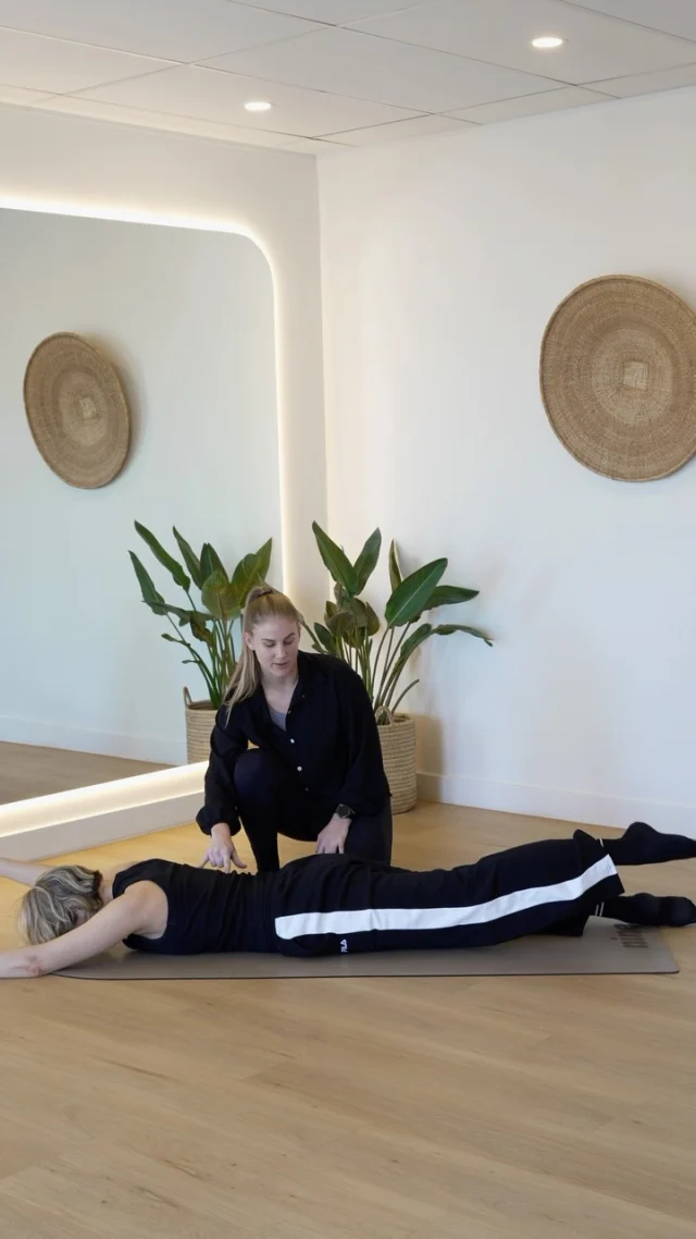 Progress looks different on every body.

Robyn takes us through exercise progressions you can integrate into class, whether your body is asking for a little more challenge or you’re simplifying the movement while you build strength, control and support.

There’s no one “right” level. The goal is to find the version that allows you to move with intention, feel connected and keep progressing in a way that feels good for you.