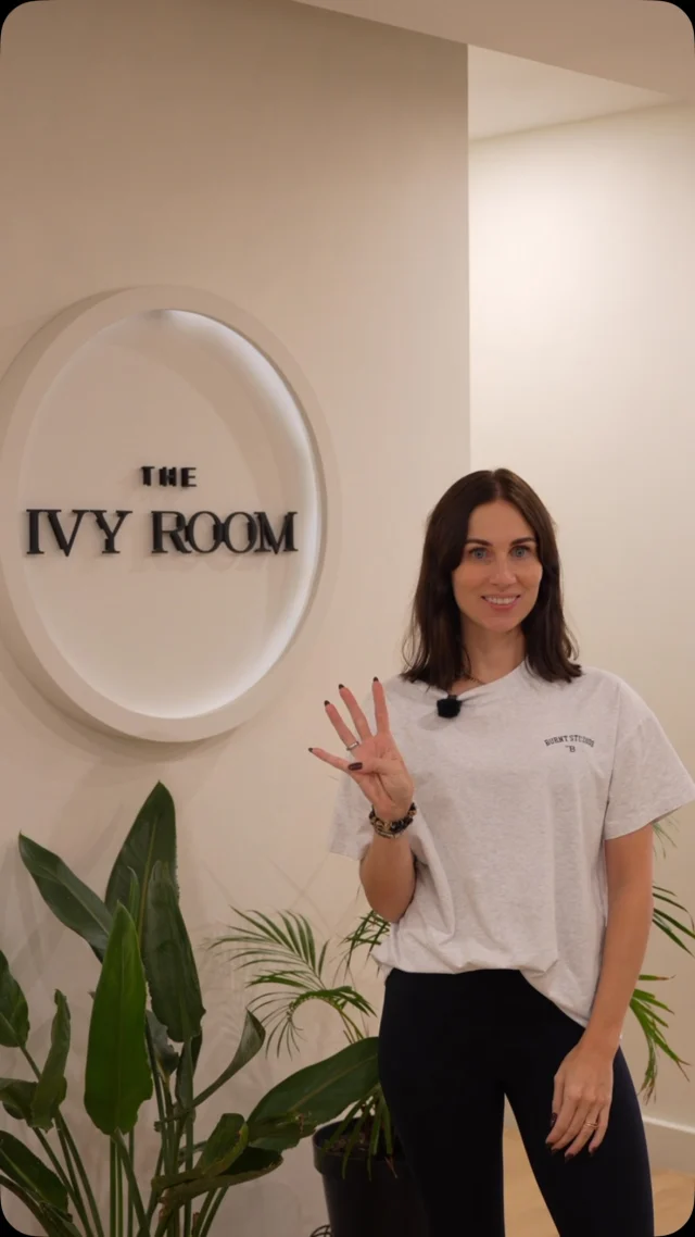 This one is worth keeping your eyes on. 👀

4 weeks.
4 winners.
4 chances to win a 1-month unlimited package at The Ivy Room.

Each week, one winner will receive a full month of unlimited Pilates, along with an extra surprise prize.

A little something from us to our community as we step into a new season together.

The first giveaway is coming very soon. 🤍